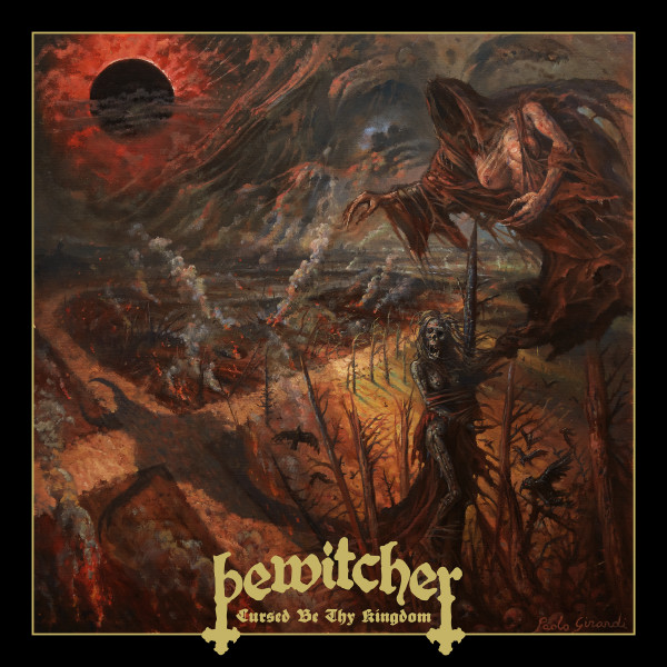 Read more about the article BEWITCHER – dirty Heavy Metal bei der ‘Satanic Magick Attack’