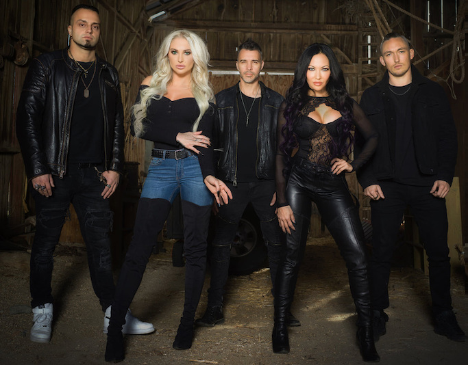 You are currently viewing BUTCHER BABIES – ‘Sleeping With The Enemy‘ Video