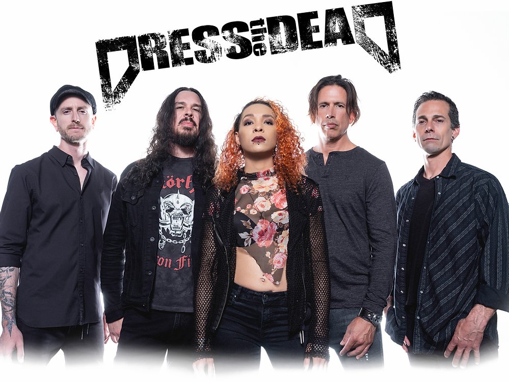 Read more about the article DRESS THE DEAD (feat. Ex-FORBIDDEN Member) streamen neue Songs