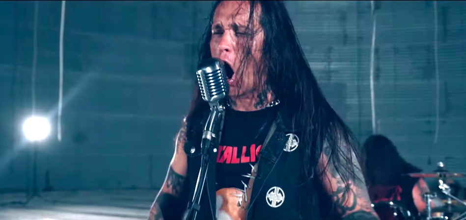 You are currently viewing EKTOMORF – ‘Smashing The Past’ Music Video