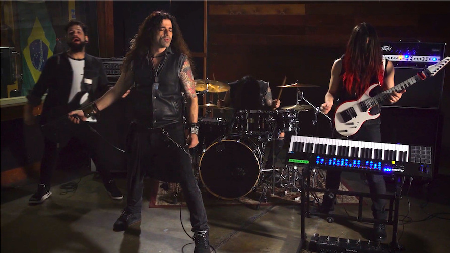 You are currently viewing Progressive Power Metaller IMMORTAL GUARDIAN – ‘Clocks‘ Video