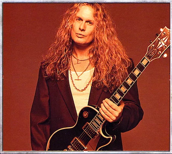 You are currently viewing JOHN SYKES –  Rückkehr mit ‘Dawning Of A  Brand New Day’