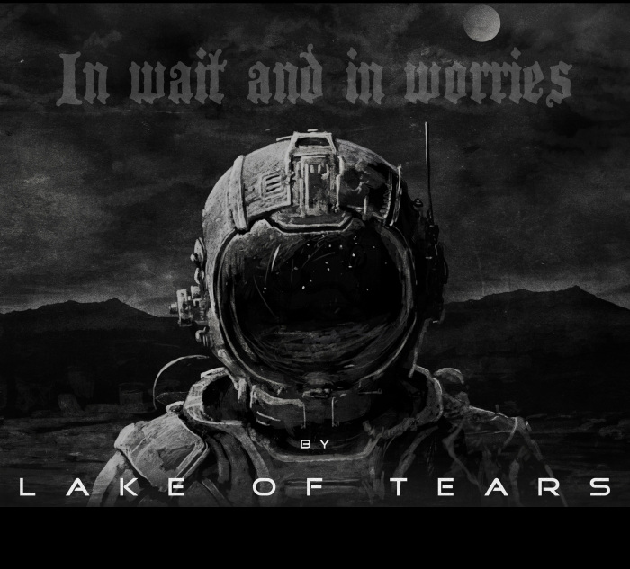 You are currently viewing LAKE OF TEARS – ‘In Wait And In Worries’ Auskopplung
