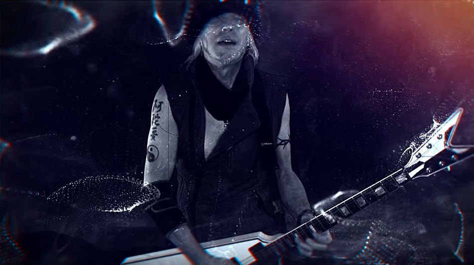 You are currently viewing MICHAEL SCHENKER GROUP – ‘Sail The Darkness‘ Clip