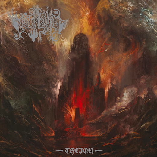 You are currently viewing MALAKHIM – “Theion” Full Album Premiere der Black Metaller