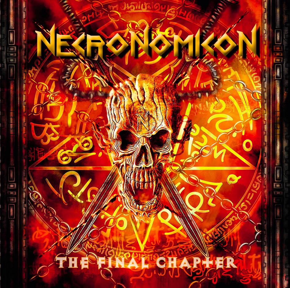You are currently viewing NECRONOMICON – Enthüllen Videoclip zu ’Wall Of Pain’