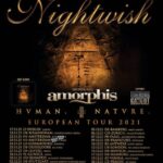 NIGHTWISH  – Europatournee erneut verschoben