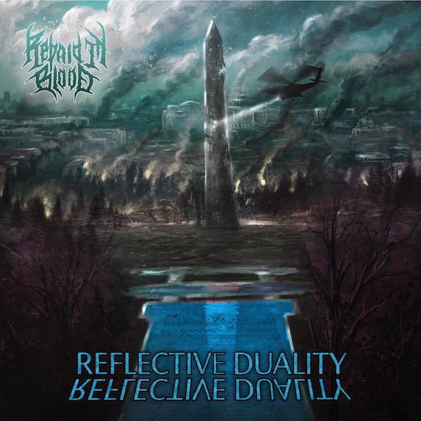 You are currently viewing Hard Geek Metal – REPAID IN BLOODs ‚Reflective Duality‘