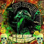 ROB ZOMBIE – Startet Comic Interview Reihe „Zombie Interviews Zombie“!