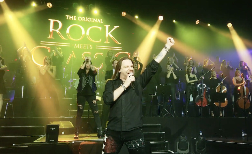 You are currently viewing „Rock Meets Classic“ – MAT SINNER Band mit QUEEN Medley
