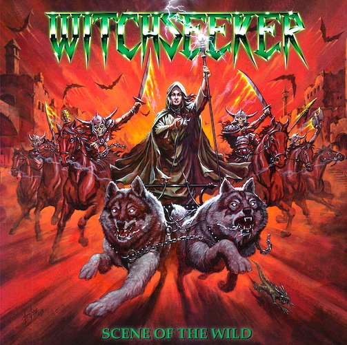 You are currently viewing WITCHSEEKER  – ’Scene of the Wild‘: Heavy Metal in Reinkultur