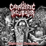 CADAVERIC INCUBATOR – ‘Blood Lust‘ im Horrorvideo