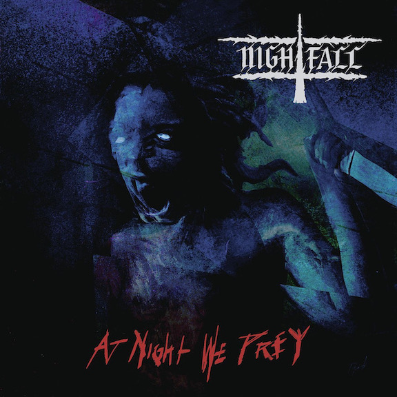 You are currently viewing NIGHTFALL – “At Night We Prey“ Full Album Stream