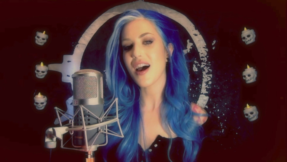 You are currently viewing ARCH ENEMYs ALISSA WHITE-GLUZ und ALEX SKOLNICK (TESTAMENT) – QUEEN Cover