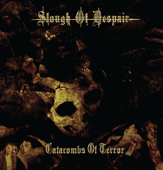 You are currently viewing Doom Death: SLOUGH OF DESPAIR  – “Catacombs of Terror” im Stream