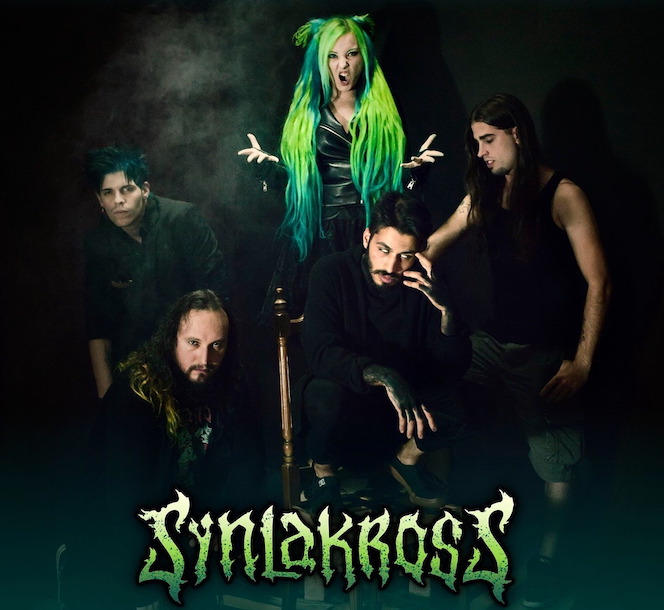 You are currently viewing SYNLAKROSS – Neue Single der Death Metaller ‘The Last Day Of Eris‘