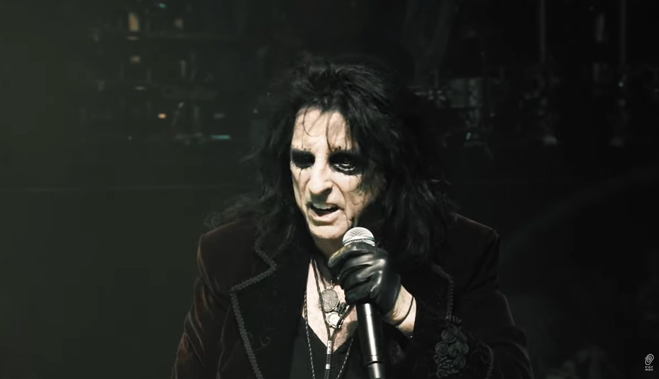 You are currently viewing ALICE COOPER – „Billion Dollar Babies“ Live Video von neuen Special Editions