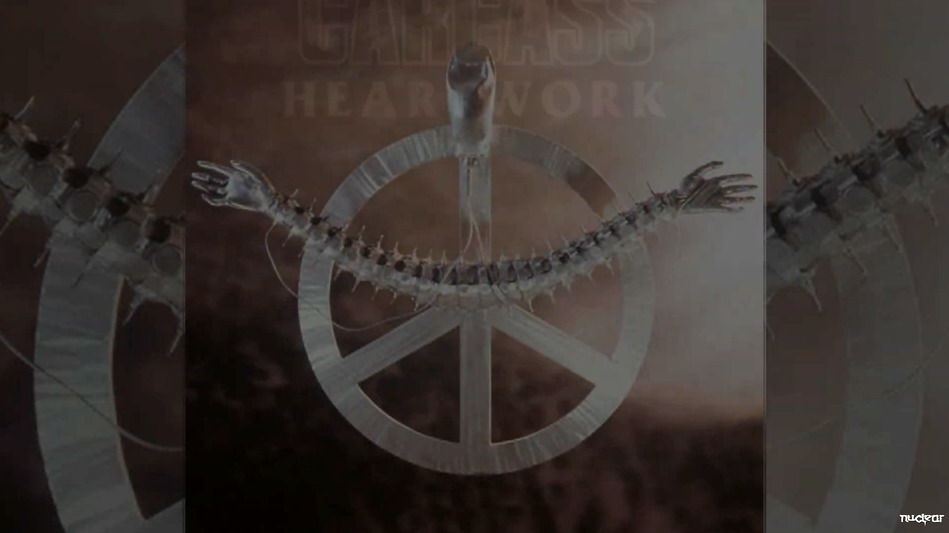 You are currently viewing CARCASS ’Heartwork’ – von  NUCLEAR, CERBERUS, SOULBURNER u.a.