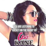 CHEZ KANE  – Back to the 80ies Rock: ’Rocket On The Radio’ Single