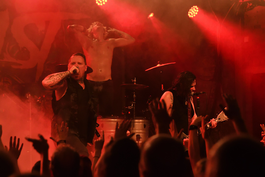 You are currently viewing COMBICHRIST – Neue Aggro-Single: ‘Not My Enemy‘