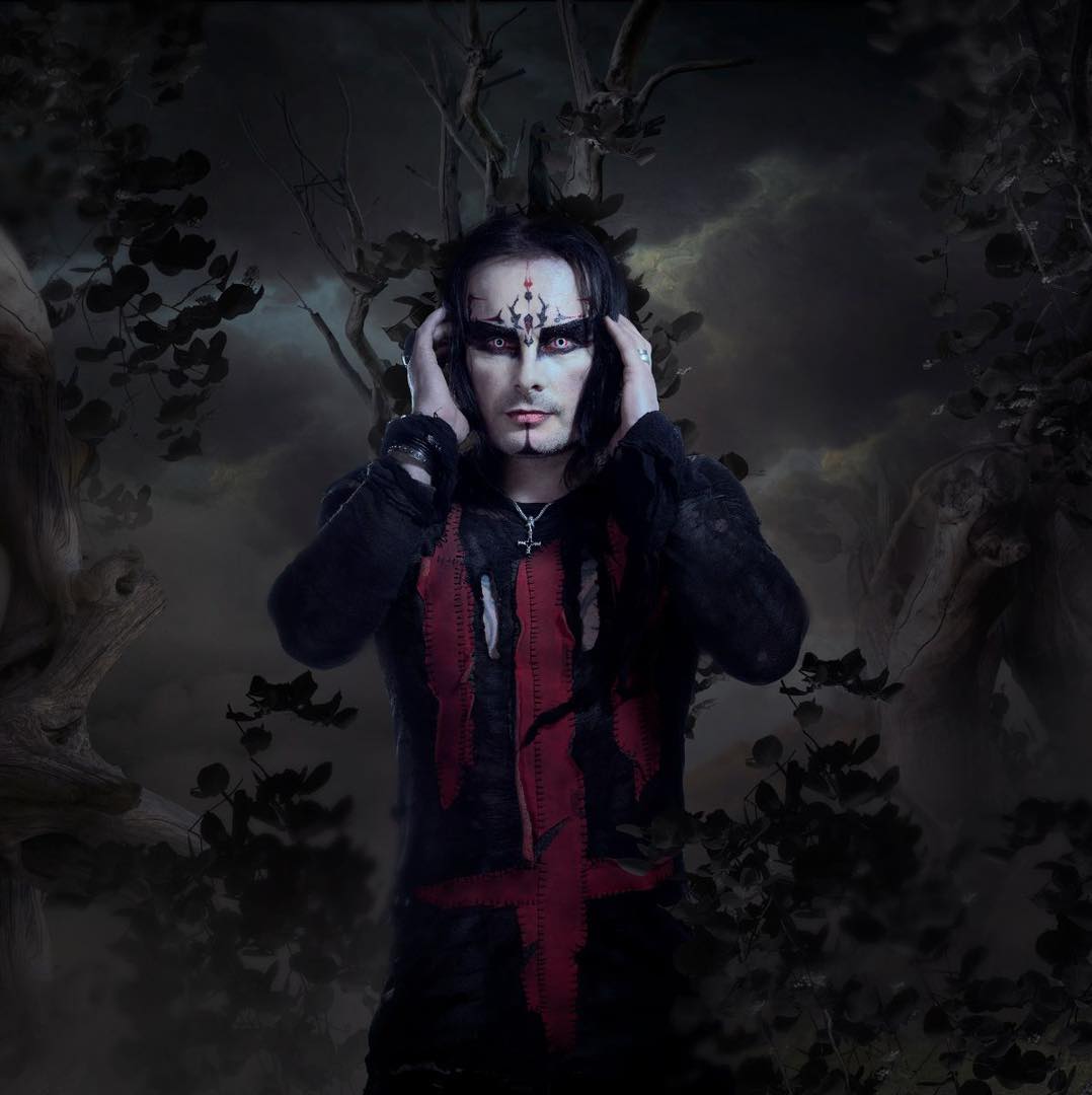You are currently viewing CRADLE OF FILTH – kündigen ihr Album „Existence Is Futile“ an