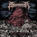 ENDSEEKER – Full Album Stream von “Mount Carcass”