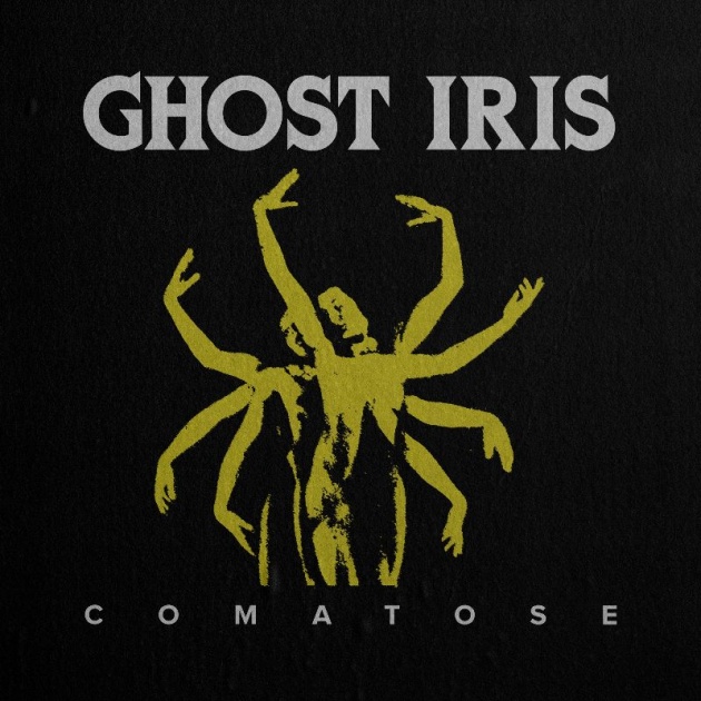Read more about the article GHOST IRIS teilen neue Single ‚Desert Dread‘ feat. Mark Hunter (Chimaira)