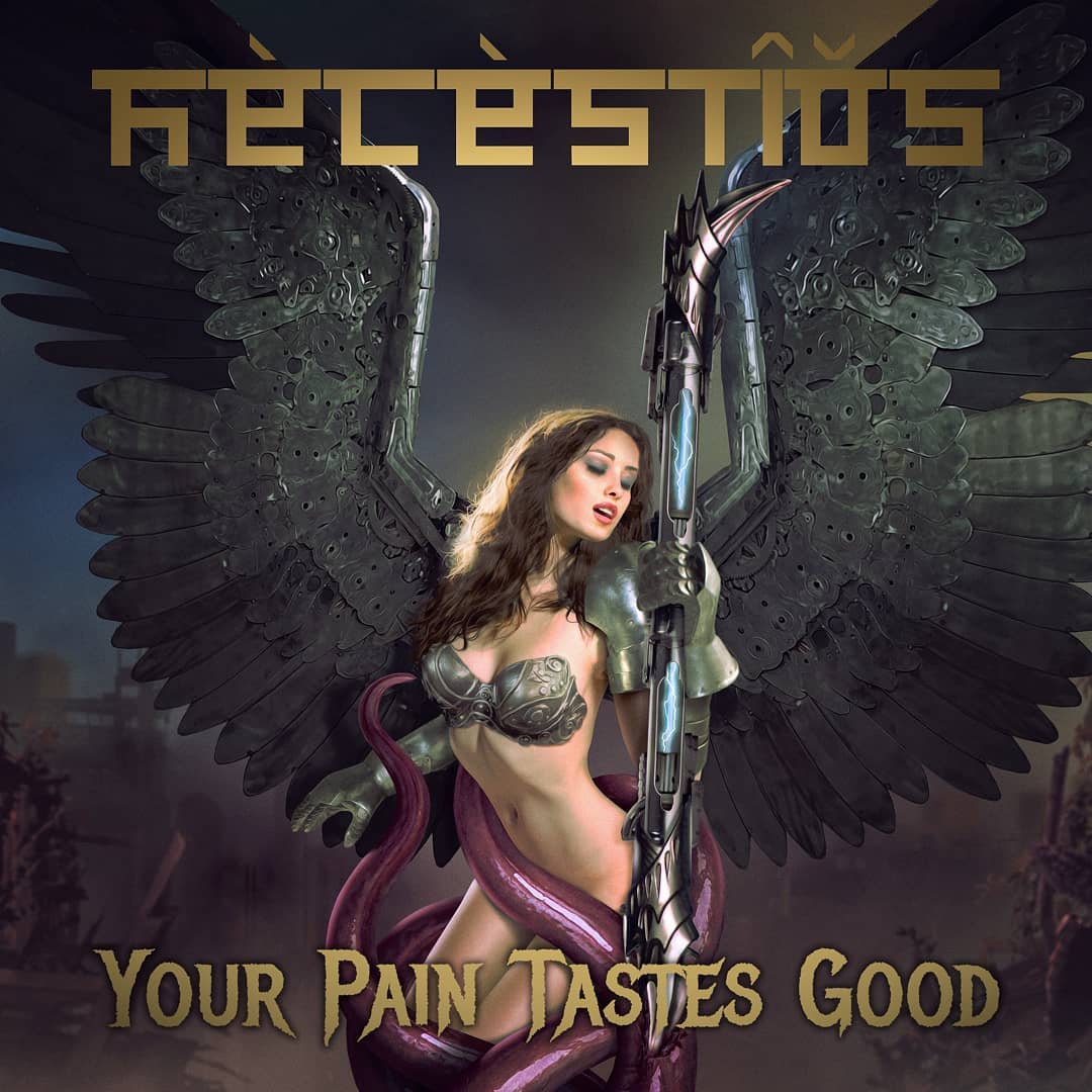 Read more about the article HELESTIOS -Streamen ihr Debüt “Your Pain Tastes Good”