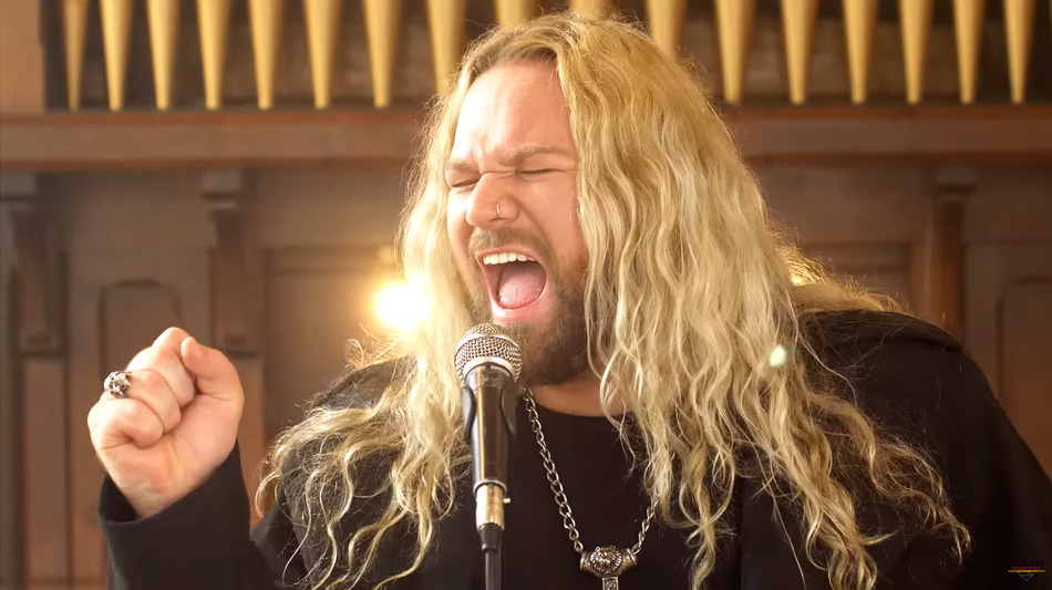 You are currently viewing INGLORIOUS – ’Eye Of The Storm’ Lyricvideo