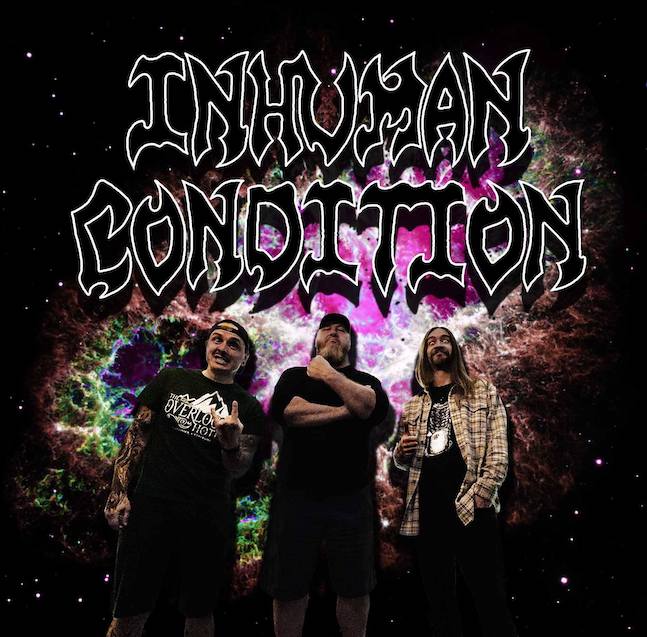 Read more about the article INHUMAN CONDITION- Terry Butlers neues Old School Death Metal Projekt