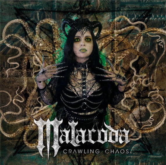 You are currently viewing Gothic Metal von MALACODA – ‘Crawling Chaos‘ Auskopplung