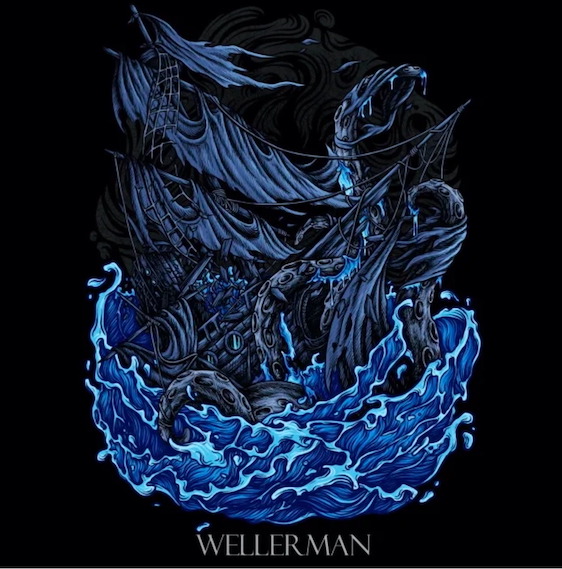 Read more about the article Triviums MATT HEAFY – ‘Wellerman’ Metal Cover