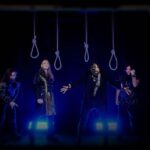 NIGHTFALL – Veröffentlichen neuen Track ‘Giants of Anger‘ als Lyricvideo