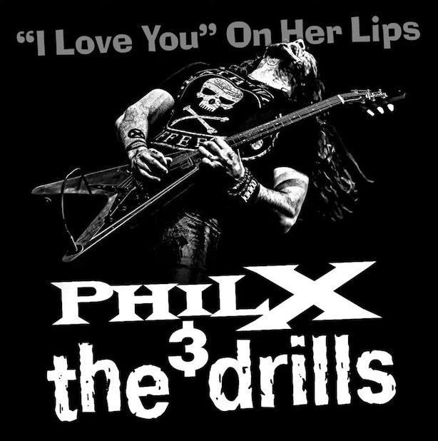 You are currently viewing Bon Jovi Gitarrist PHIL X & THE DRILLS – neue Single
