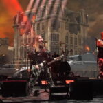 SABATON – ‘Bismarck’ live beim Wacken Event