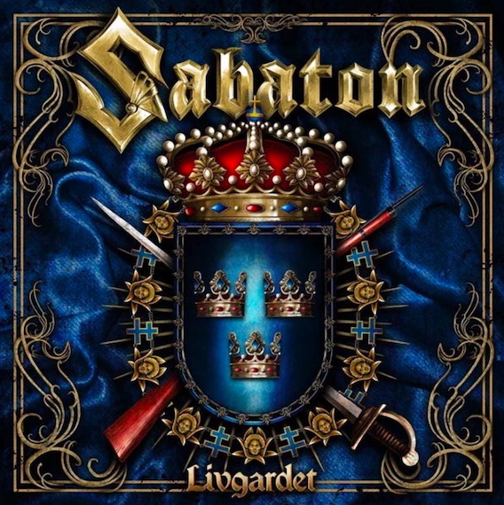 You are currently viewing SABATON – Erste neue Single ‘Livgardet’ als Video