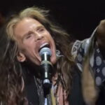 STEVEN TYLER und BILLY GIBBONS – FLEETWOOD MAC ‚Rattlesnake Shake‘