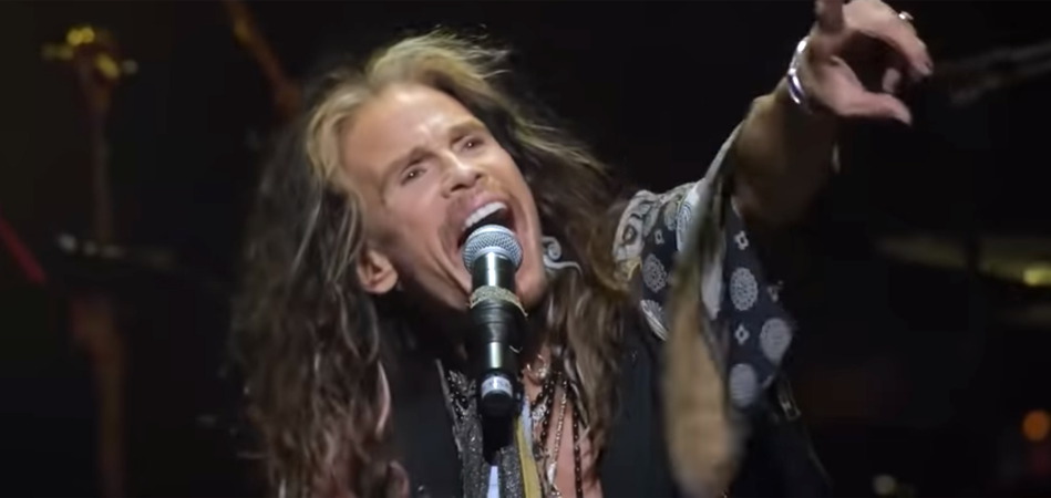 You are currently viewing STEVEN TYLER und BILLY GIBBONS – FLEETWOOD MAC ‚Rattlesnake Shake‘