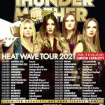 THUNDERMOTHER – neue Tourdaten bekannt gegeben