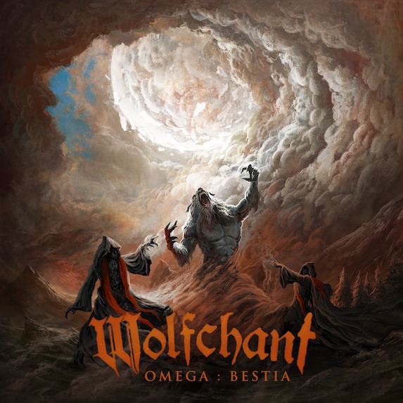 You are currently viewing WOLFCHANT – ‘Komet‘ Video zum kommenden „Omega : Bestia“ Album