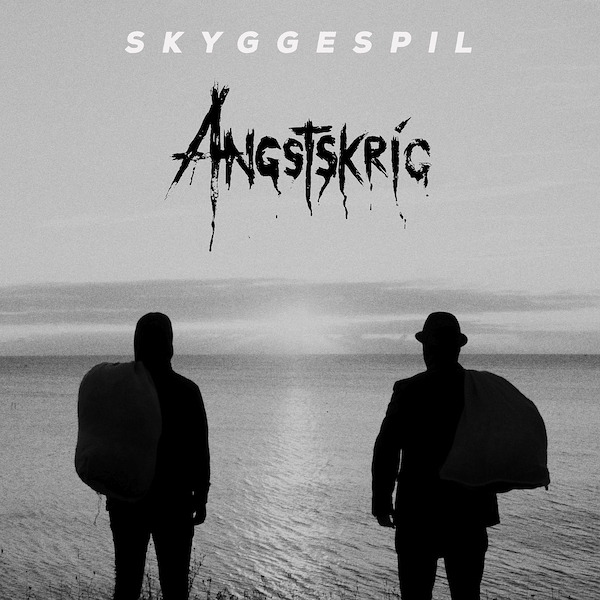 You are currently viewing ANGSTSKRÍG – ‘Skyggespil’(feat. Attila Vörös)