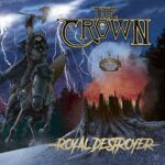 THE CROWN – ’Scandinavian Satan’ Clip