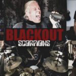 VIO-LENCE, TYKETTO, U.D.O., BONFIRE, JADED HEART covern SCORPIONS ‘Blackout’