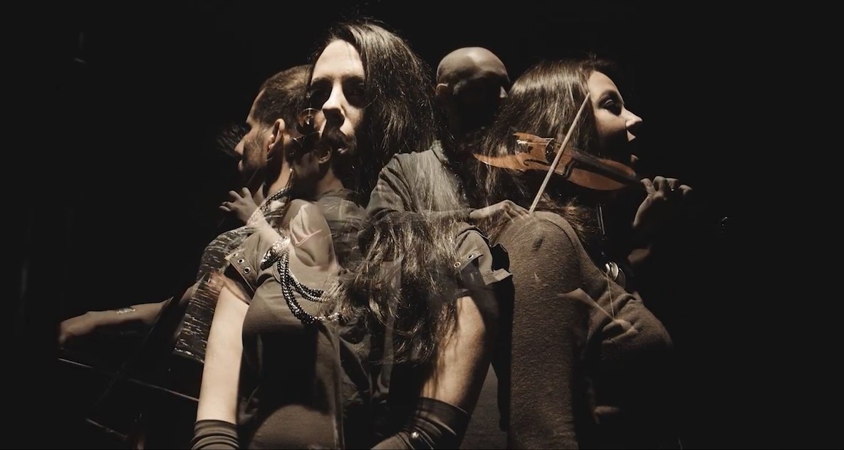 You are currently viewing AINUR: Neues Musikvideo zu ‘Apocalypse‘