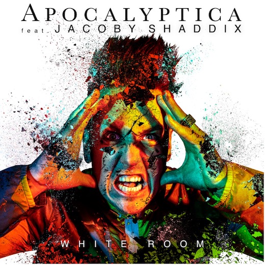 You are currently viewing APOCALYPTICA – Neue Single ’White Room’ (mit Jacoby Shaddix von Papa Roach)