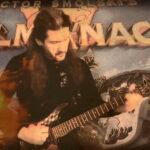 ALMANAC – ‚Kingdom Of The Blind‘ feat. Frank Beck (GAMMA RAY) in neuer Version