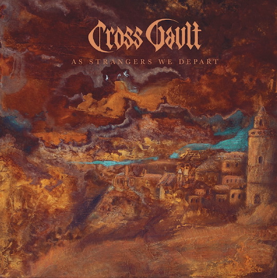 You are currently viewing Viking Doom von CROSS VAULT – ‘Gods Left Unsung‘
