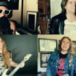 RIOT Klassiker ‘Swords & Tequila‘ von DAVID ELLEFSON JEFF SCOTT SOTO & RICK HUGHES