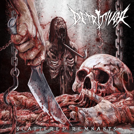 You are currently viewing DETRITIVOR – Full Album Stream der indonesischen Death Metal Unit
