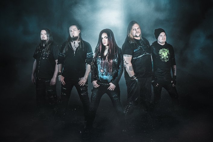 You are currently viewing EVIL DRIVE – ‘Demons Within’ Videosingle: nicht gerade “Melodic Metal”